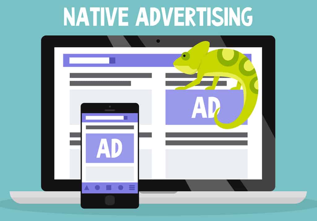 native advertising