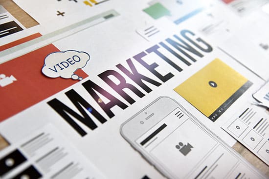 online video advertising