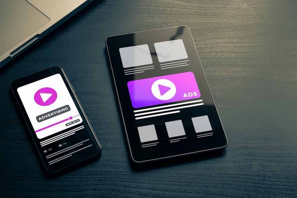 streaming radio / audio advertising