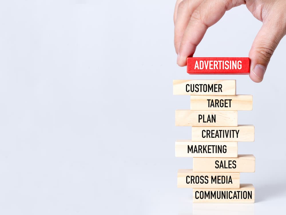 tv advertising agency services