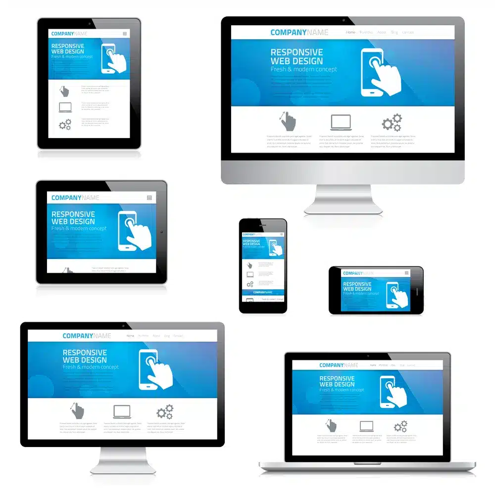 albuquerque responsive web design services