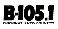 b-105.2 cincinnati's new country