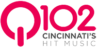 q 102 cincinnati's hit music
